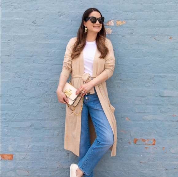 NWT Veronica Beard Danzie Long Cardigan XS - Picture 1 of 9